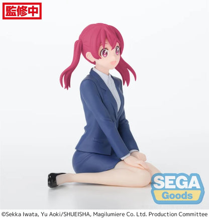 SEGA Kana Sakuragi (Perching Figure)
