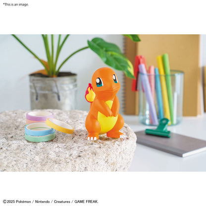 Model Kit Quick!! Charmander