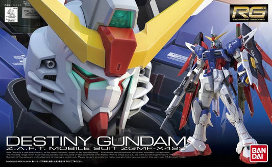 RG #11 ZGMF X43S Destiny Gundam