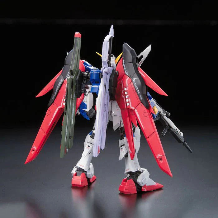 RG #11 ZGMF X43S Destiny Gundam