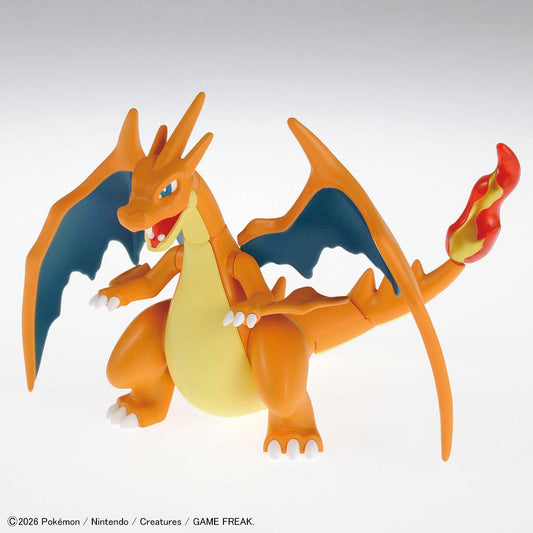 Model Kit Quick!! Mega Charizard