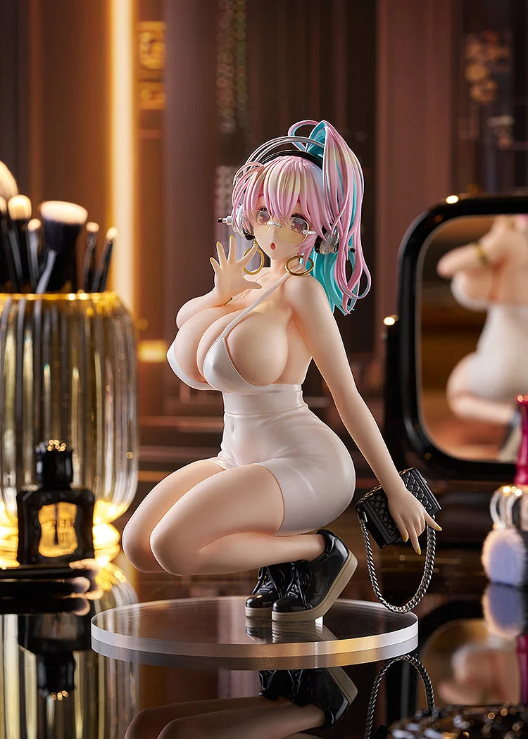 PopUp Parade Super Sonico 15th Mini Dress Ver.