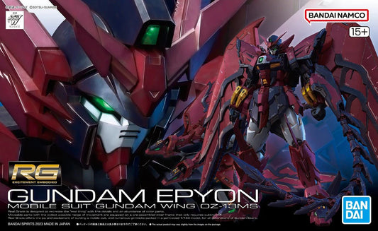 RG #38 OZ-13MS Gundam Epyon