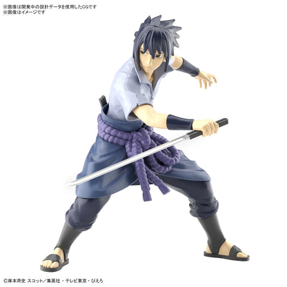 Bandai Spirits Entry Grade Sasuke Uchiha