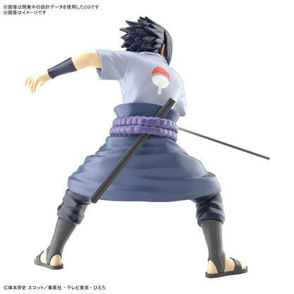 Bandai Spirits Entry Grade Sasuke Uchiha