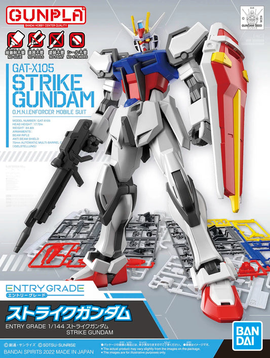 EG Strike Gundam
