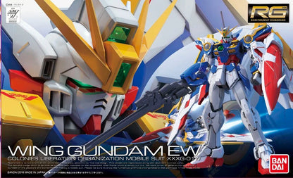 RG #20 XXXG-01W Wing Gundam Endless Waltz
