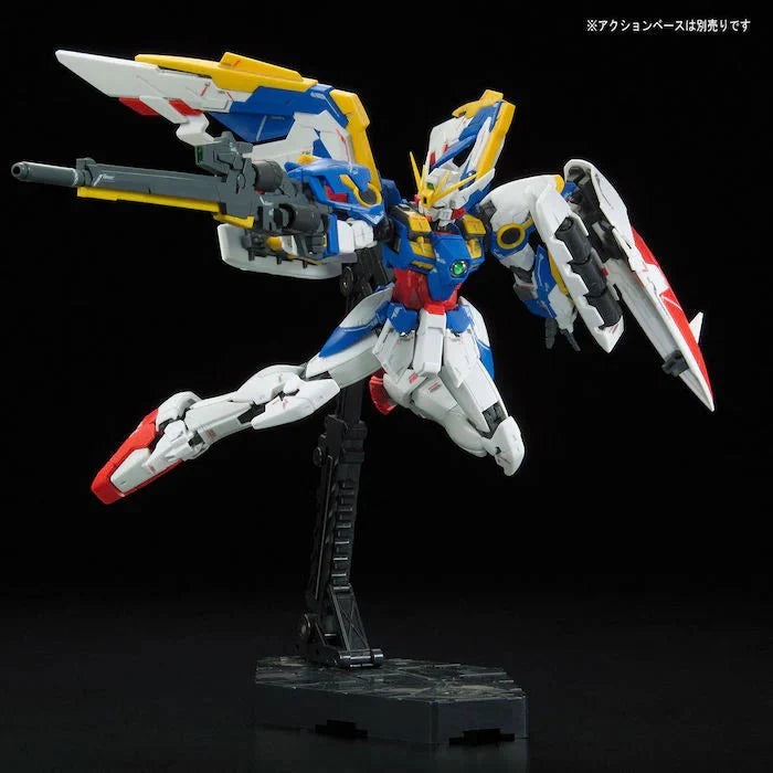 RG #20 XXXG-01W Wing Gundam Endless Waltz