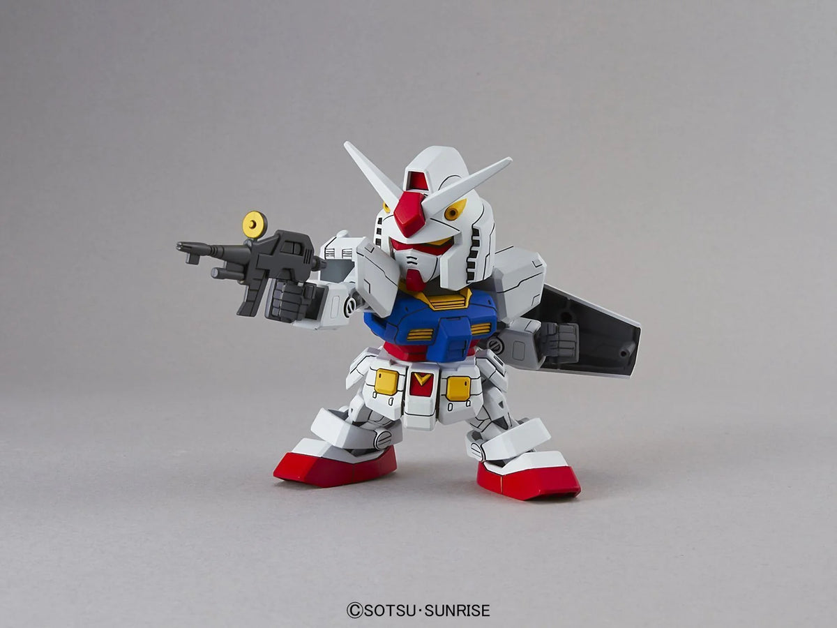 SD BDSD EX-Standard RX-78-2 Gundam