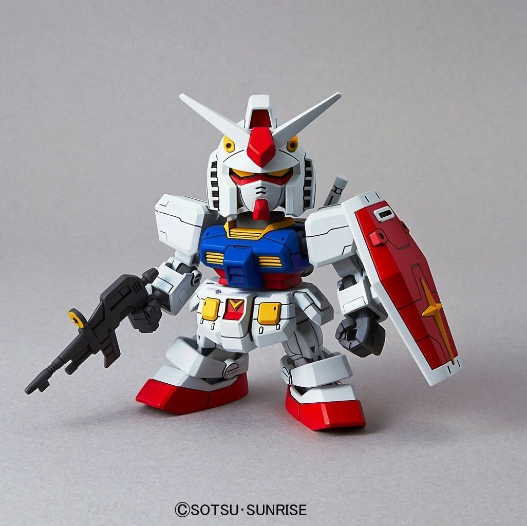 SD BDSD EX-Standard RX-78-2 Gundam