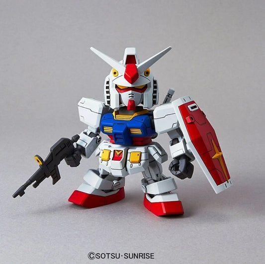 SD BDSD EX-Standard RX-78-2 Gundam