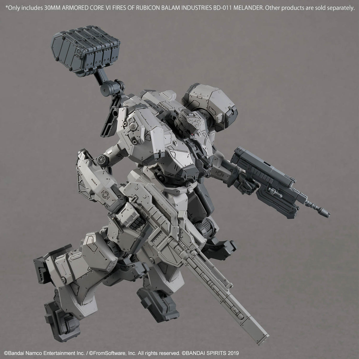 30MM Melander
