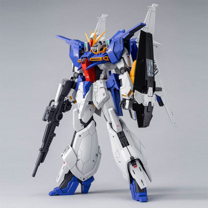 P-Bandai RE/100 1/100 Gundam Lindwurm (Gundam Build Divers: Genius Head Line)