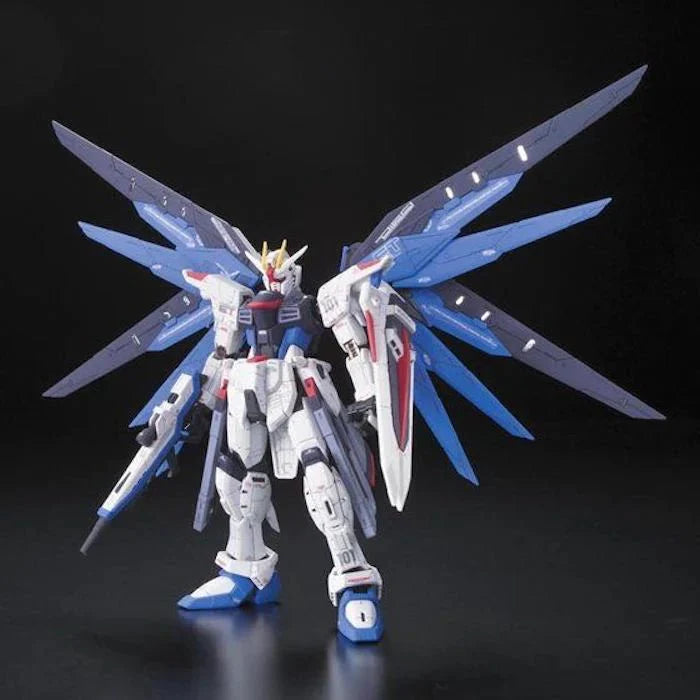 RG #05 Freedom Gundam Z.A.F.T ZGMF-x 10A