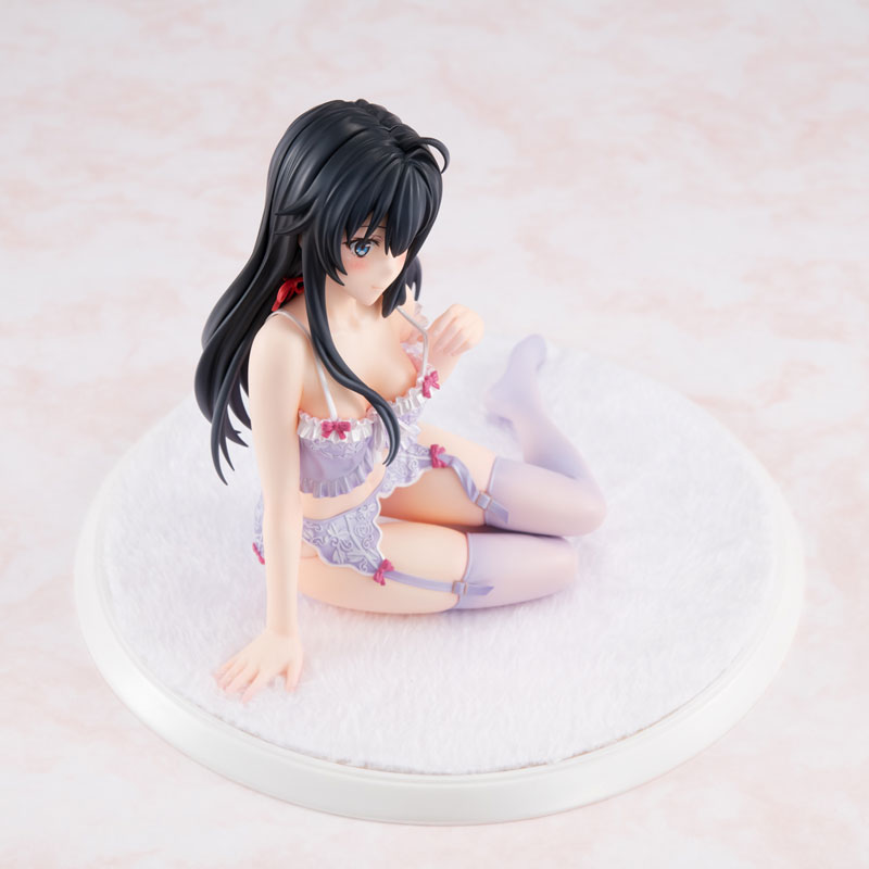 Yukino Yukinoshita 1/7 scale Lingerie ver.- Revolve