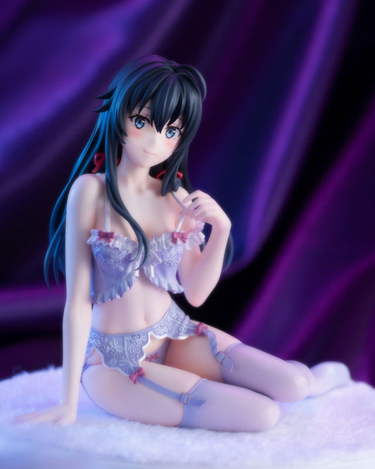 Yukino Yukinoshita 1/7 scale Lingerie ver.- Revolve