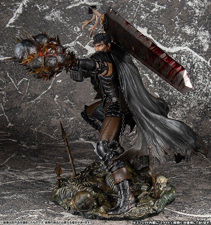 Medicos Entertainment Berserk Series Guts Black Swordsman
