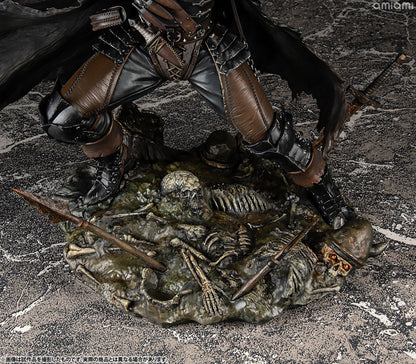 Medicos Entertainment Berserk Series Guts Black Swordsman