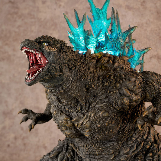 UA Monsters Godzilla (2023 W/LEDS)
