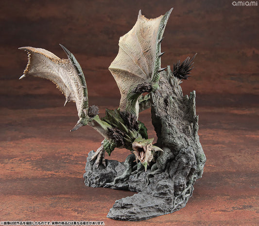 Rathian - Capcom Monster Hunter Figure Builder Creators Model