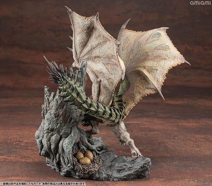 Rathian - Capcom Monster Hunter Figure Builder Creators Model
