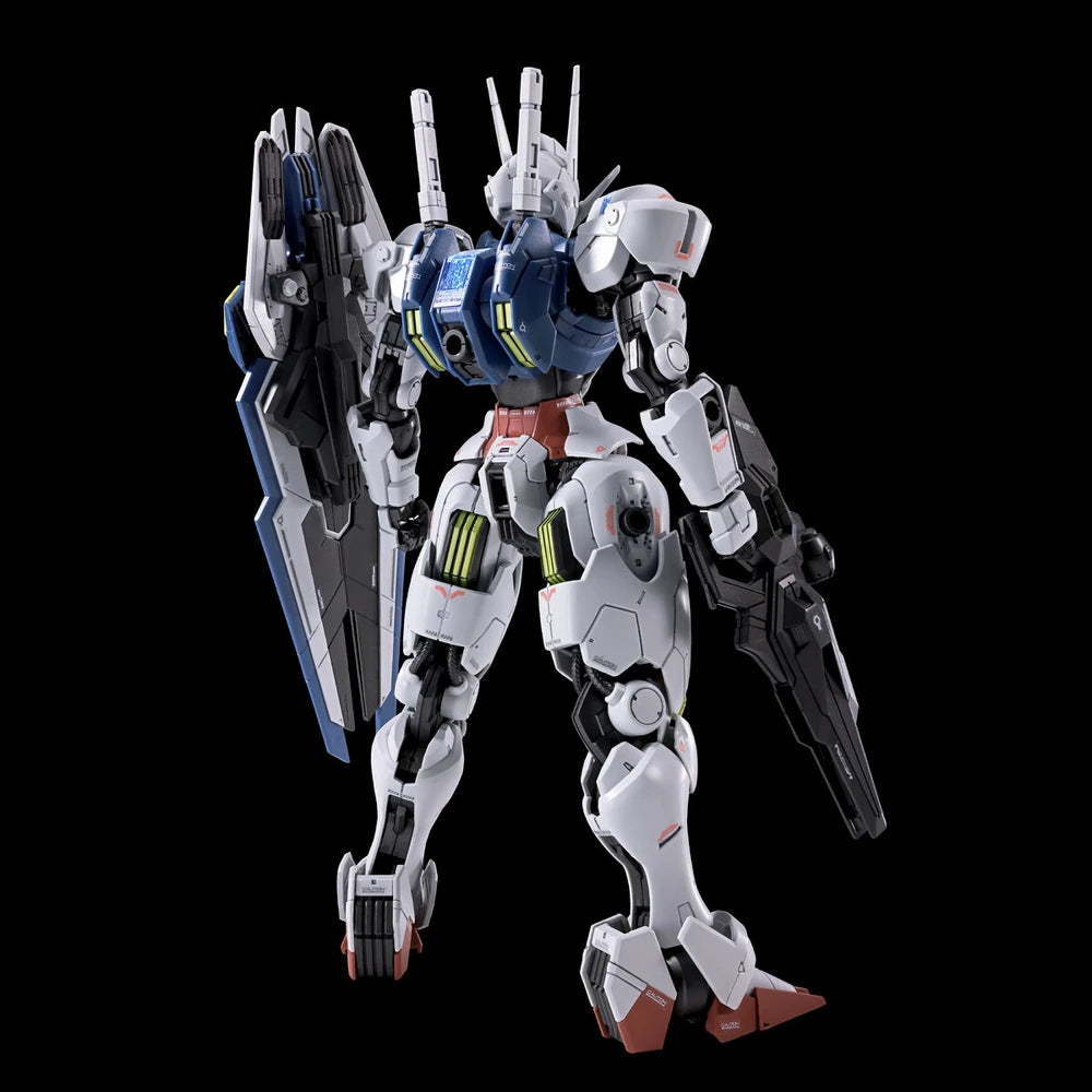 FM 1/100 XVX-016 Gundam Aerial (Permet Score Six Ver.) – The Witch from Mercury