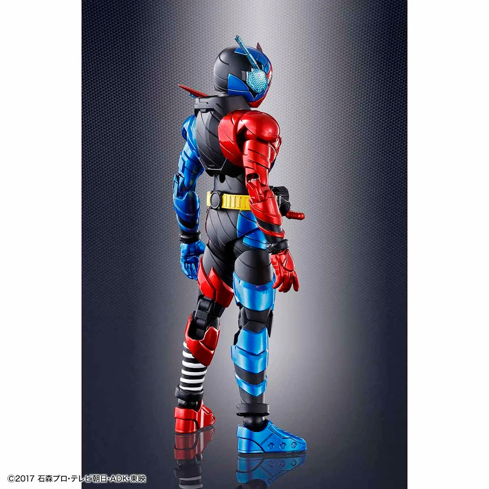 Rise Kame Rider Build Rabbittank Form