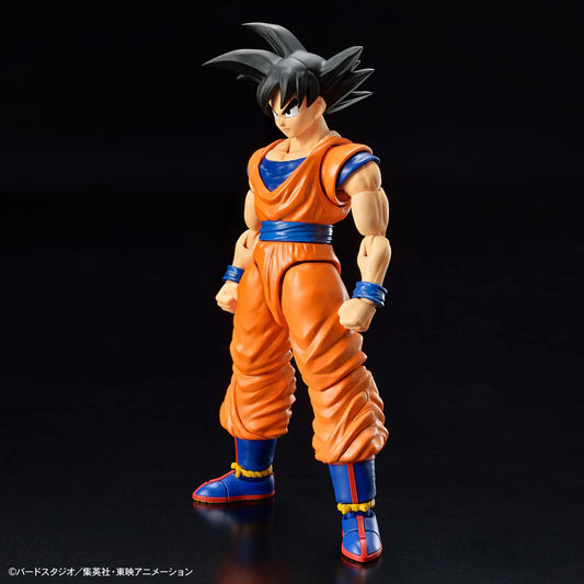 Dragon Ball Z SON GOKU (New Spec Ver.)