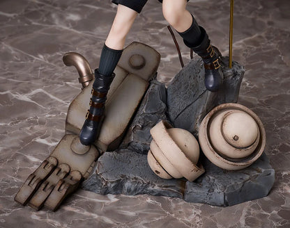 NieR: Automata YoRHa No.9 Type S Play Arts Action Figure
