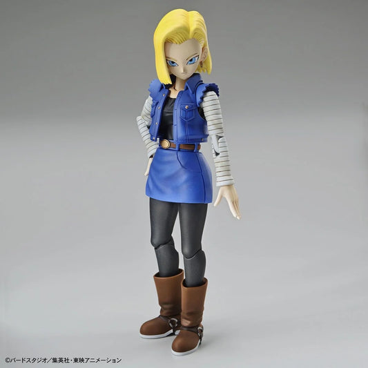 Dragon Ball Z ANDROID 18