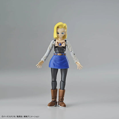 Dragon Ball Z ANDROID 18