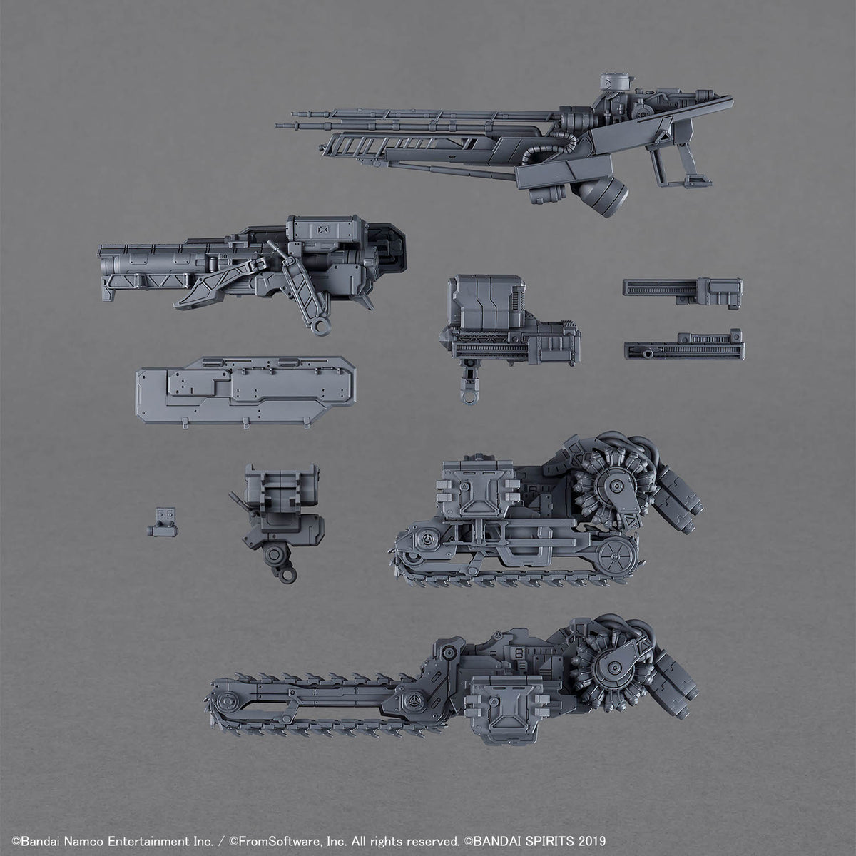 30AC WEAPON SET 07