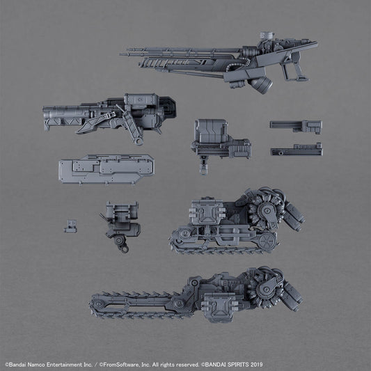 30AC WEAPON SET 07