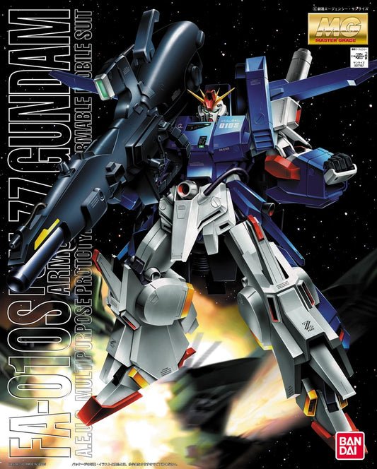 MG FA-010S Full Armor ZZ Gundam