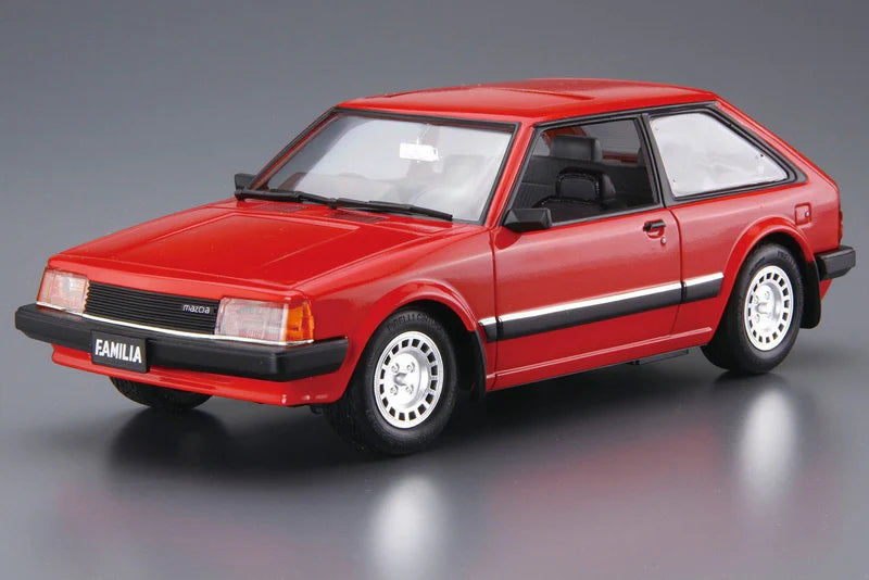Mazda Familia BD 1980