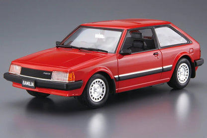 Mazda Familia BD 1980