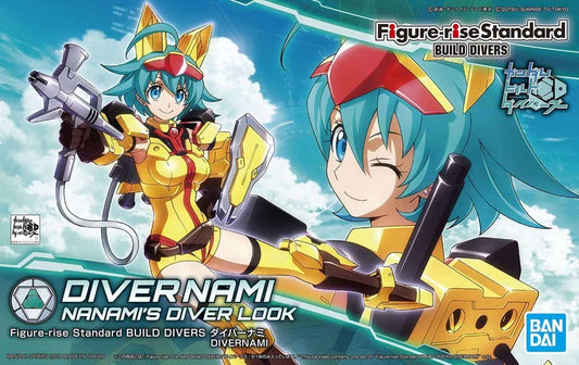 HGBD #16 Diver Nami