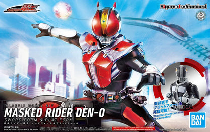 Rise Kamen Rider MAsked Rider Den-0