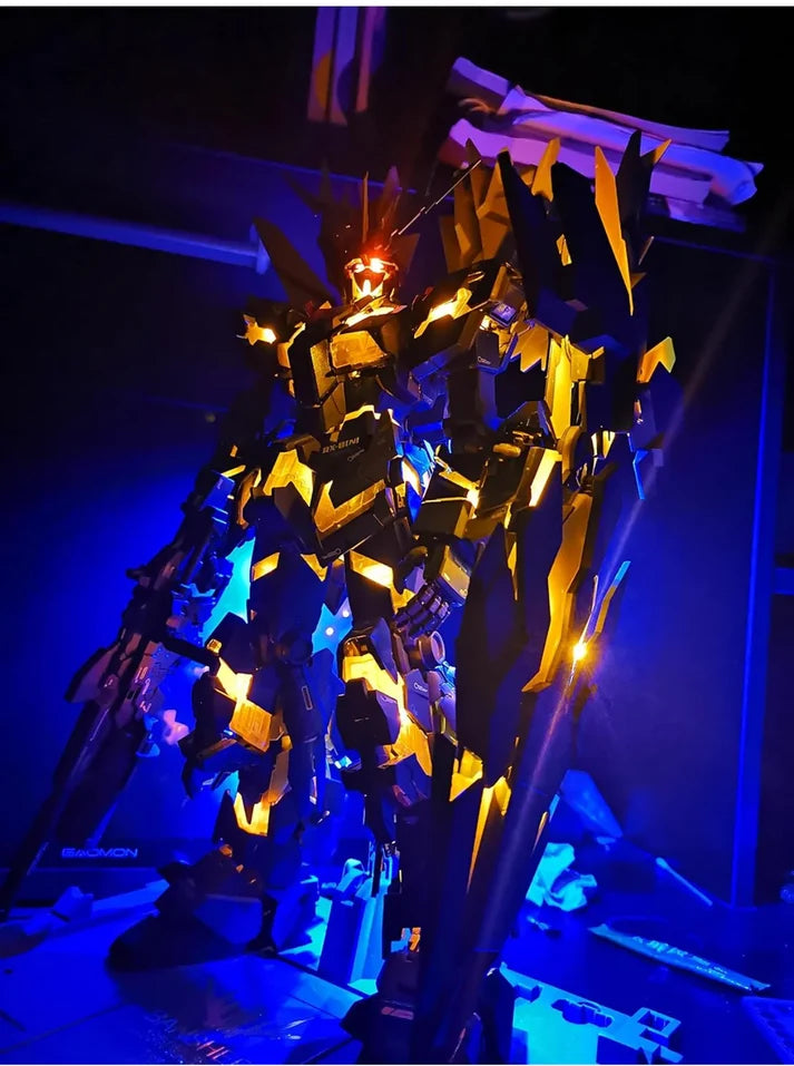 Kosmos LED YELLOW 1/60 PG "Banshee"
