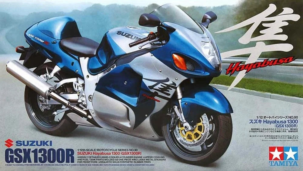 Suzuki GSX1300R HAYABUSA