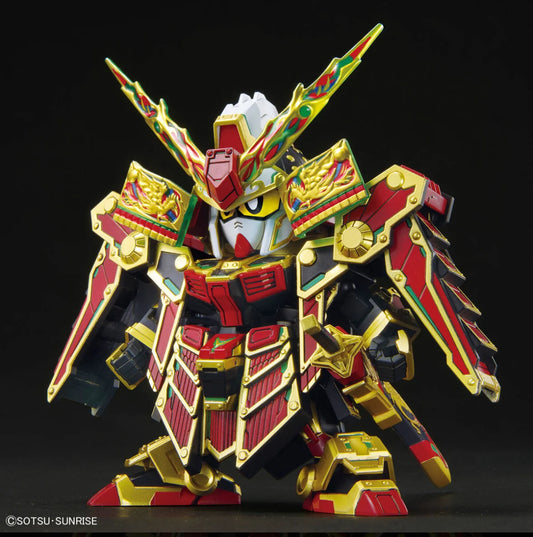 SDW Heroes Musha Gundam the 78th