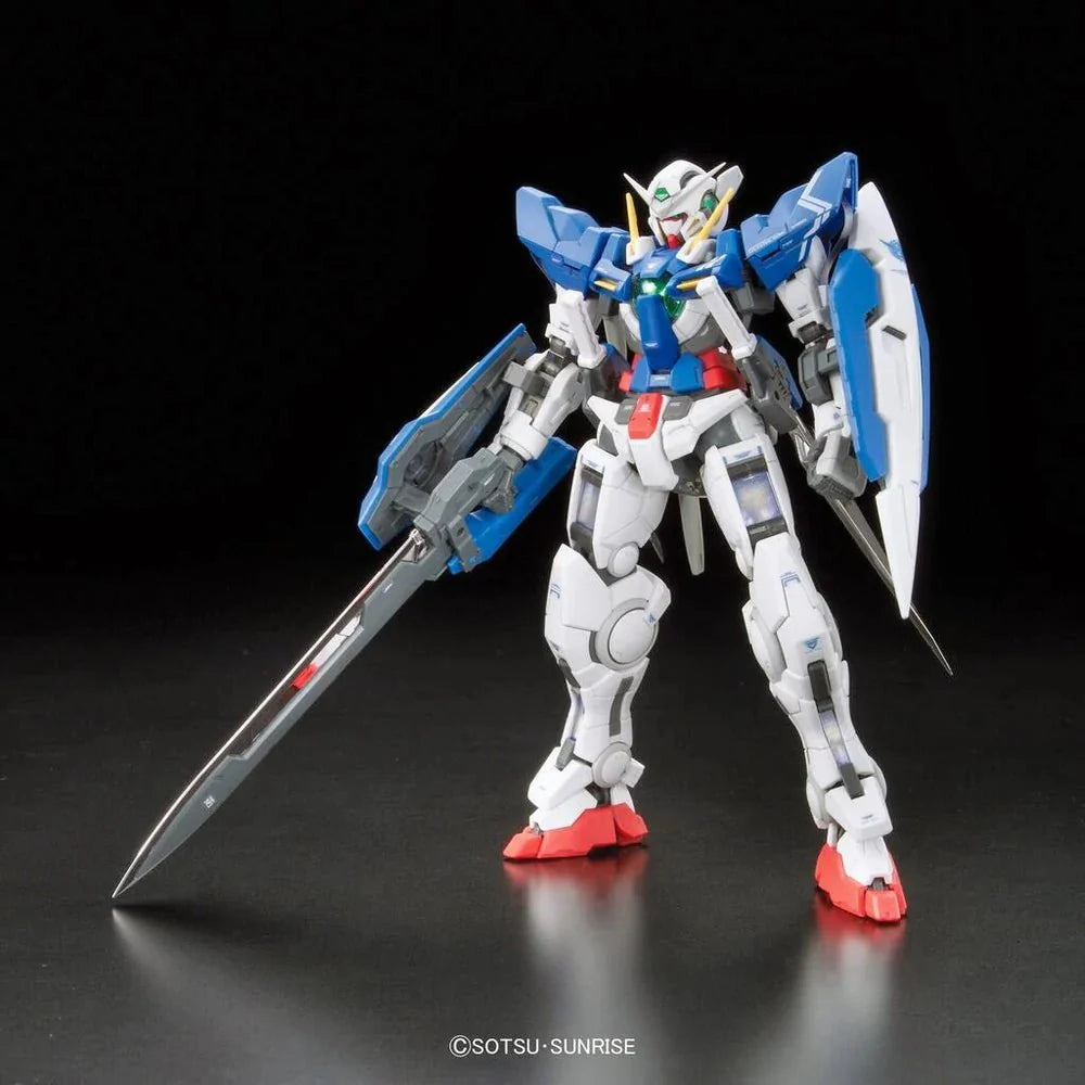 RG #15 Gundam EXIA GN-001