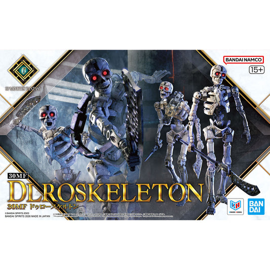 30 MF DLROSkeleton