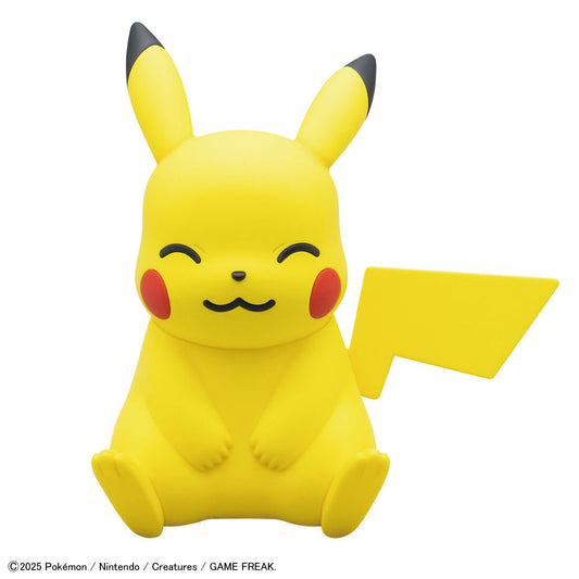 Model Kit Quick!! Pikachu Sitting Pose