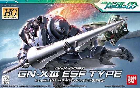 HG00 #36 GNX-609T GN-X III ESF Type