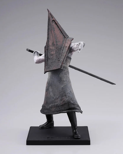 OSHI WORKS Red Pyramid Thing