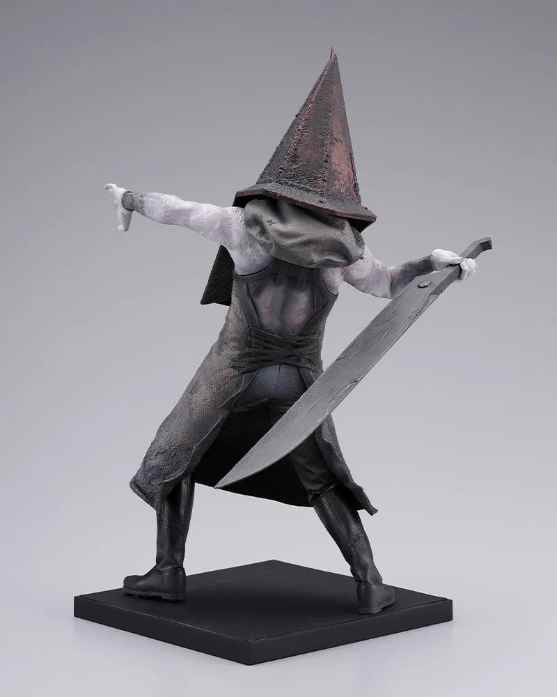 OSHI WORKS Red Pyramid Thing