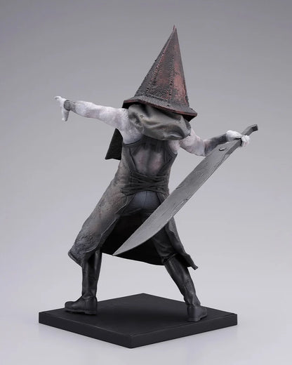 OSHI WORKS Red Pyramid Thing