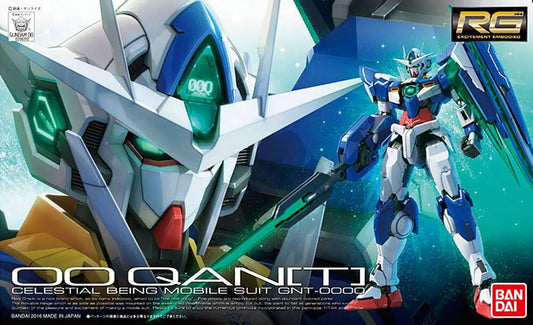 RG #21 00 Qan(T) Celestial Being GNT-0000