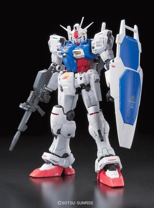 RG #12 GUNDAM GP01 ZEPHYRANTHES E.F.S.F. PROTOTYPE MULTIPURPOSE MS